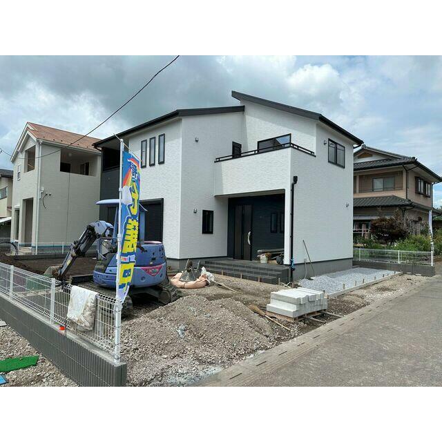 未来を鮮やかに彩る住まい（1号棟）