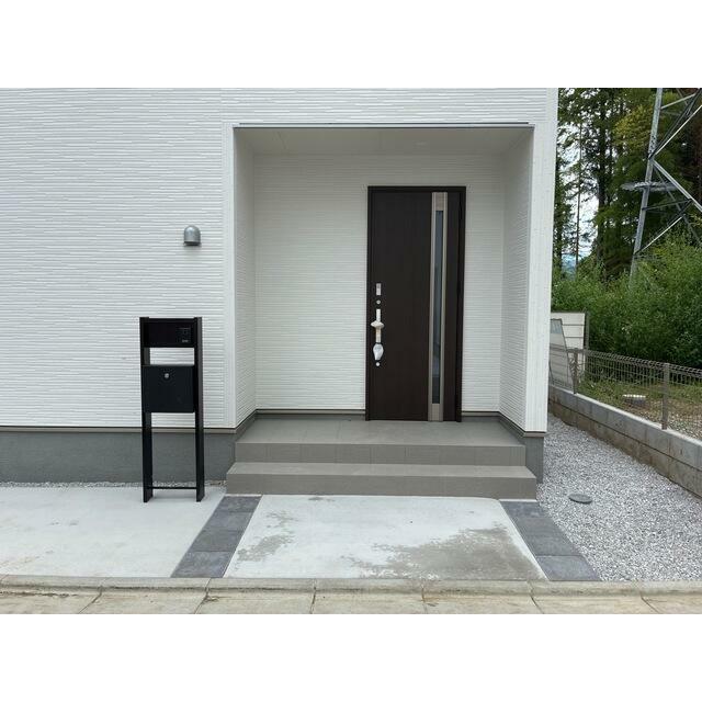 帰宅時にほっと一息つける場所（2号棟）