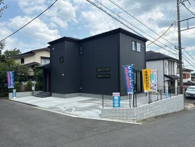目に入るだけでホッとする、そんな家に暮らしたい（1号棟）