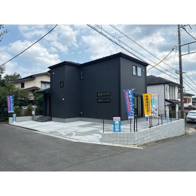 目に入るだけでホッとする、そんな家に暮らしたい（1号棟）