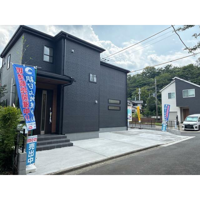 未来への一歩がここから（1号棟）