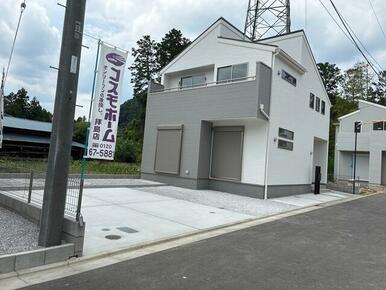 ここに住むために一生懸命頑張ろうと思えてくる家に住みたい（2号棟）