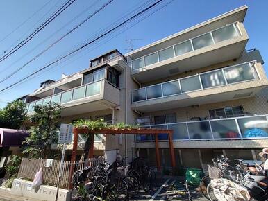 マノワール小滝園　目黒区目黒　ＪＲ山手線目黒駅　東急東横線中目黒駅　賃貸マンション