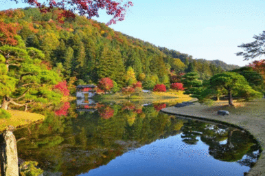 修学院離宮