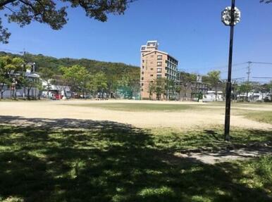 賀来公園