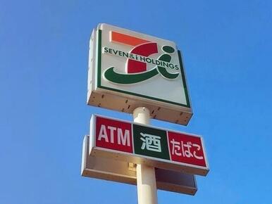 セブンイレブン大分荏隈店