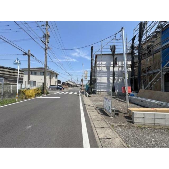現地工事中写真(2026年6月撮影)