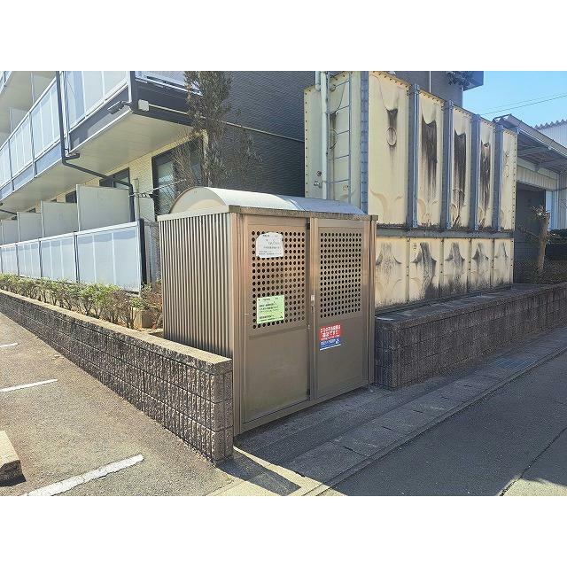 ゴミ置場