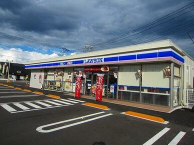 ローソン みどり阿左美沼東店