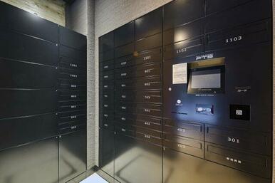 メールボックス