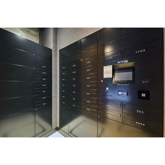 メールボックス