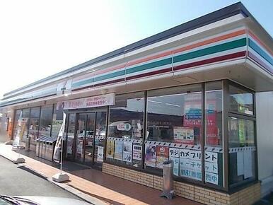 セブンイレブン　富士川バイパスまで1000m
