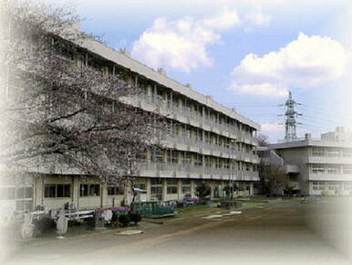 こてはし台小学校