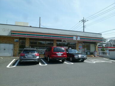 セブンイレブン横浜美しが丘５丁目店