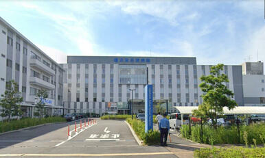横浜栄共済病院