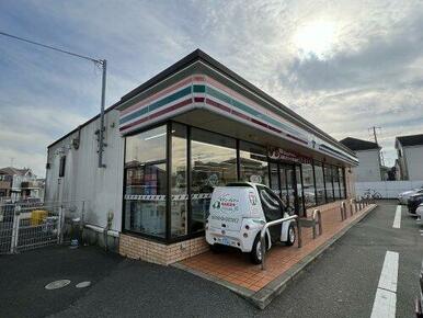 セブンイレブン 千葉山王町北店