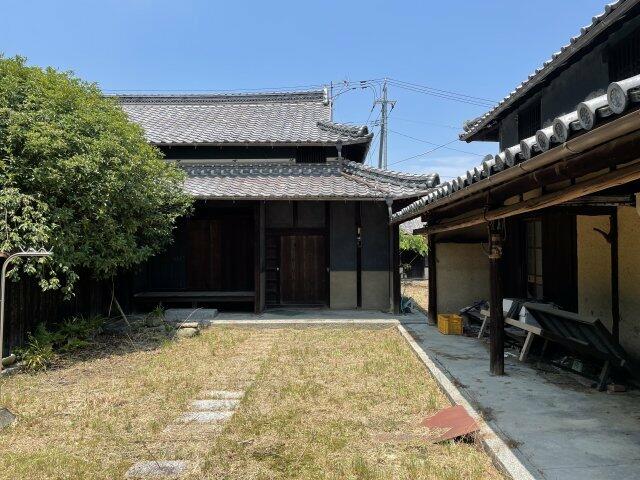 三豊市 詫間町詫間 (詫間駅) 1階建 4DK