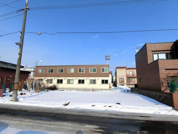 札幌市東区伏古二条５丁目の売り土地 Mapfan