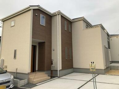 ピンとくるものから始まる新居との巡り合わせ（1号棟）