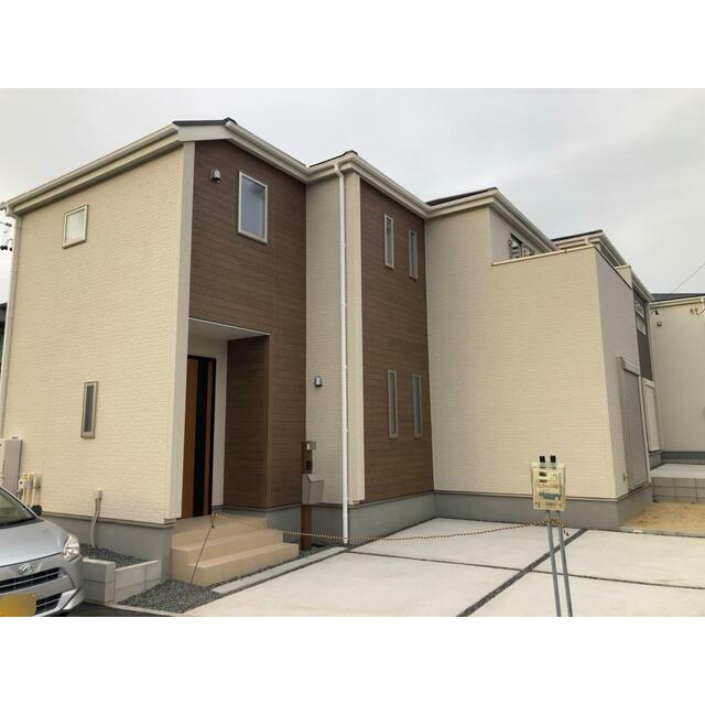 ピンとくるものから始まる新居との巡り合わせ（1号棟）