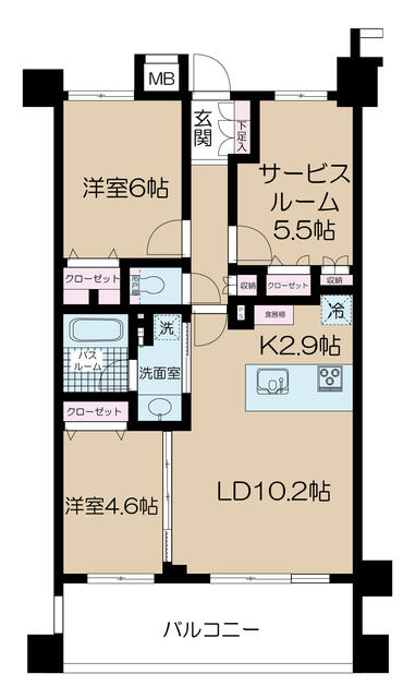 パレステージ三ツ沢上町 ２０２ 2sldk 横浜市神奈川区の貸マンションの物件情報 賃貸 アパート マンション 一戸建て 横浜 で女性に優しい不動産会社ハピネススタイル f54e657a0f2225a