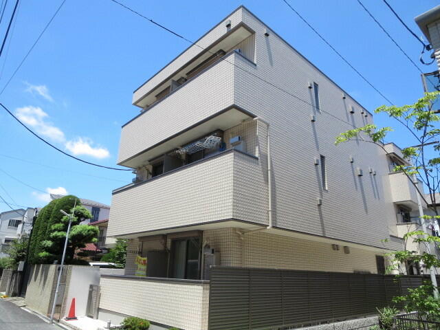 ＰａｎａＨｏｍｅマンション小杉町２丁目 １０２ 1K