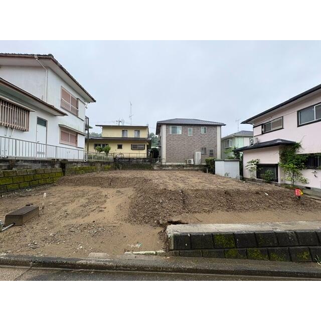 始発駅ＪＲ内房線君津駅徒歩約１９分、建築条件なし！