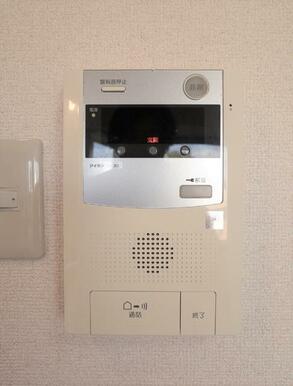 セキュリティ ※同物件・同仕様画像