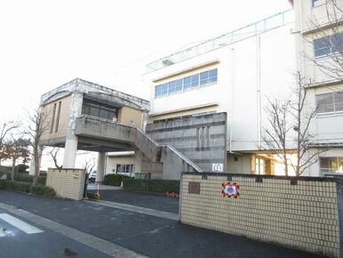 川越市立今成小学校