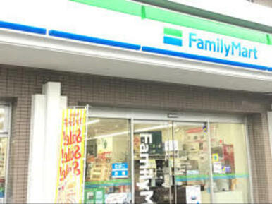 ファミリーマート横浜矢向一丁目店