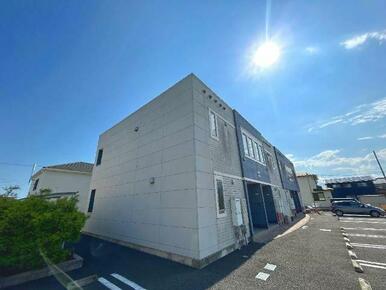 外観写真（昼）