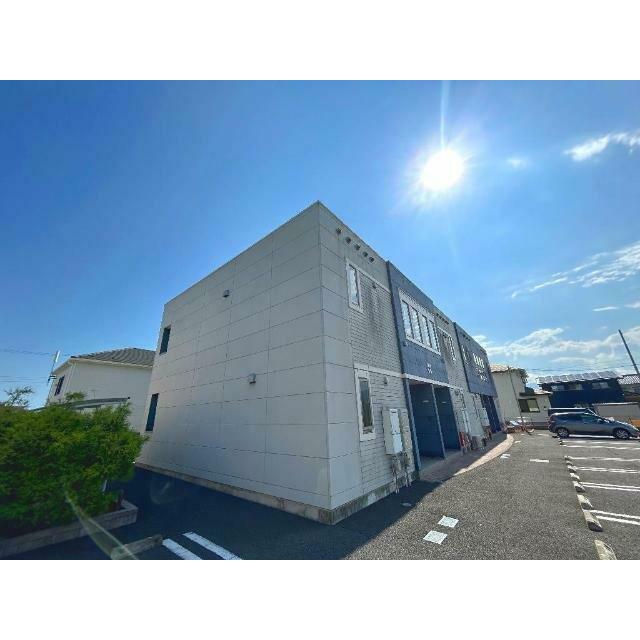 外観写真（昼）