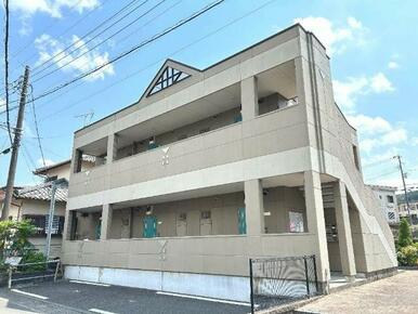 外観写真（昼）