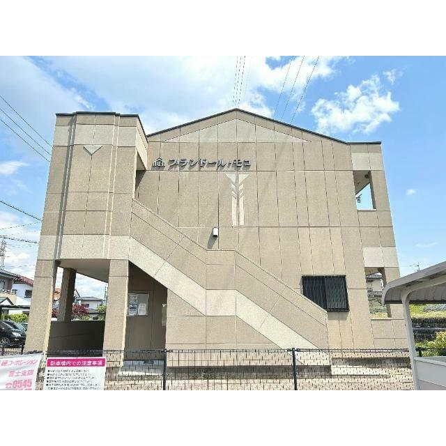 外観写真（昼）