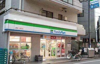 ファミリーマート 赤羽一番街店