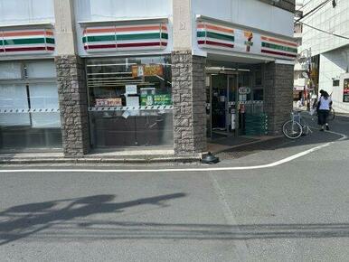 セブンイレブン 北区赤羽1番街店