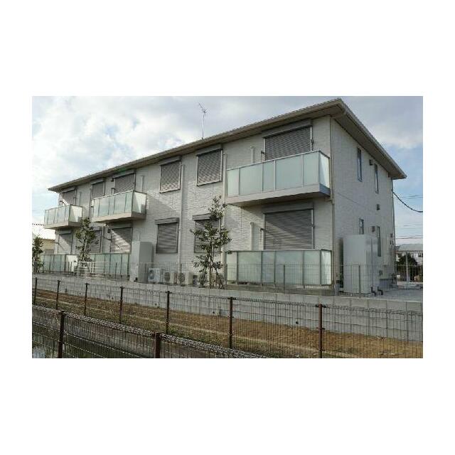 積水ハウス施工の賃貸住宅シャーメゾン