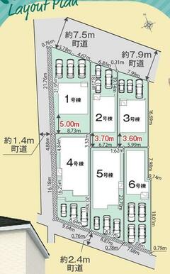 全体区割り図