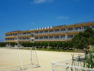 大村市立富の原小学校