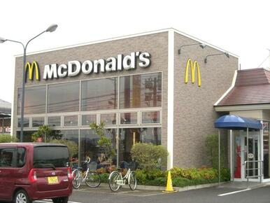 マクドナルド岡山高屋店