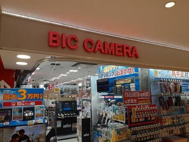 ビックカメラ新横浜店