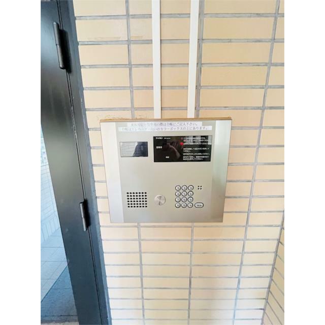 オートロック付きです！