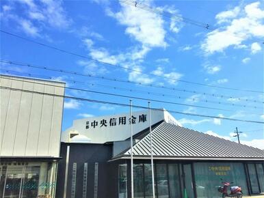 京都中央信用金庫 城陽支店