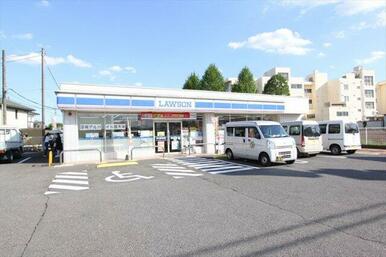 ローソン 所沢三ヶ島三丁目店