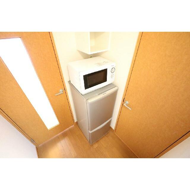 大型家具家電付きにより初めての一人暮らしの方も安心！
