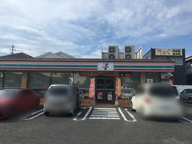 セブンイレブン春日井白山町店