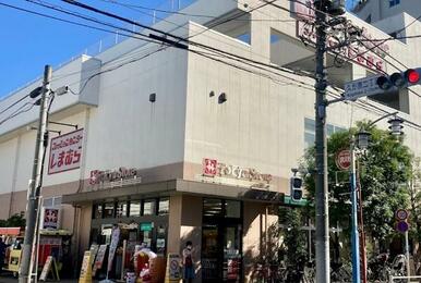 東急ストア久が原店