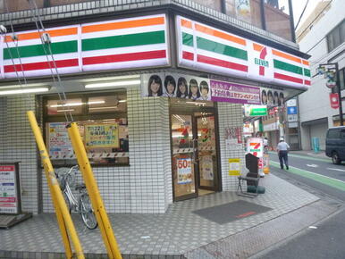 セブンイレブン越谷駅東口店