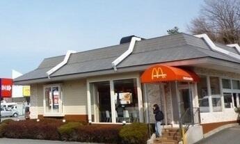 マクドナルド沼津原店