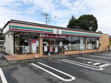 セブンイレブン安良川店